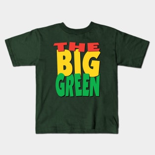The Big Green Kids T-Shirt